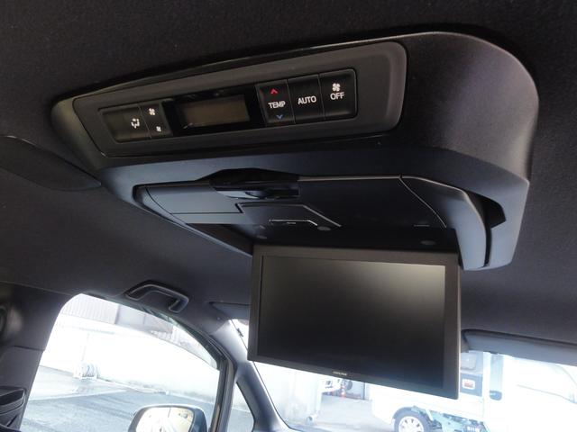 エスクァイア ハイブリッドGi CVT オートLED オートハイビーム クルーズコントロール 11インチナビ地デジ バックカメラ Bluetooth ETC リヤモニター 両側電動スライドドア 15インチAW モデリスタエアロ(28枚目)