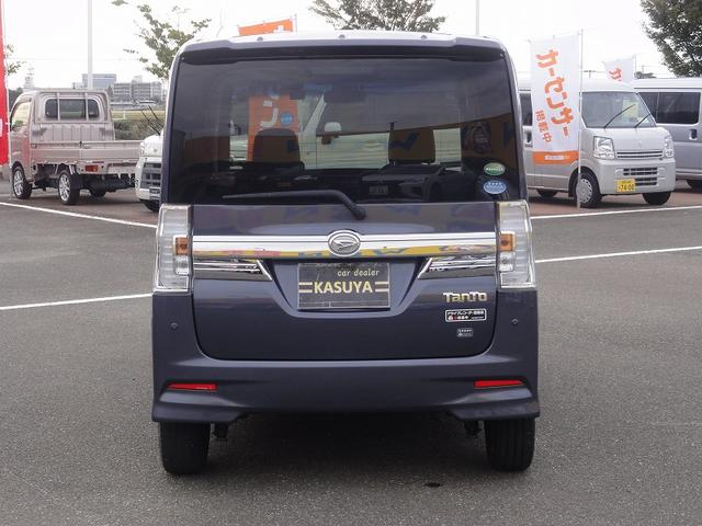 タント カスタムＲＳ　トップエディションＳＡＩＩ　ＣＶＴ　オートＬＥＤ　両側パワースライドドア　８インチナビ　地デジ　バックカメラ　Ｂｌｕｅｔｏｏｔｈ　ＥＴＣ　ドラレコ　電格ミラー　１５インチＡＷ　スマートキー　プライバシーガラス（6枚目）