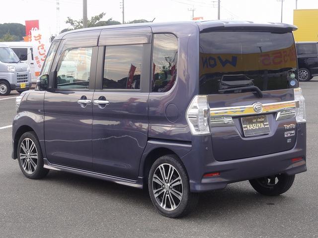 タント カスタムＲＳ　トップエディションＳＡＩＩ　ＣＶＴ　オートＬＥＤ　両側パワースライドドア　８インチナビ　地デジ　バックカメラ　Ｂｌｕｅｔｏｏｔｈ　ＥＴＣ　ドラレコ　電格ミラー　１５インチＡＷ　スマートキー　プライバシーガラス（7枚目）