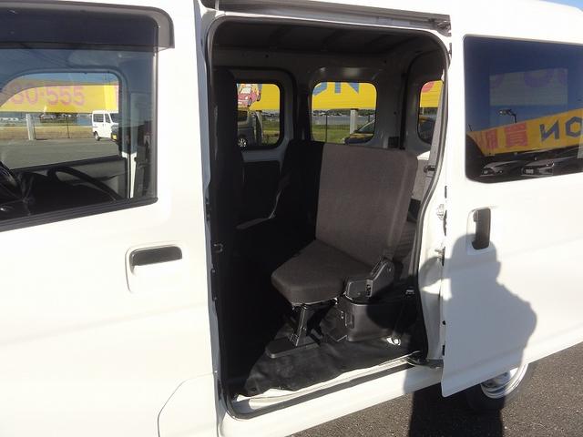 ハイゼットカーゴ ＤＸ　５速マニュアル　スマアシ　アイドリングストップ　オートライト　オートハイビーム　プライバシーガラス　キーレス　ダブルエアバック　ＡＢＳ　パワーウィンドウ（14枚目）