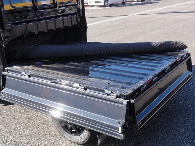 スーパーキャリイ Ｘ　５速マニュアル車　パートタイム４ＷＤ　ＨＩＤライト　１２インチアルミホイール　デフロック　キーレス　ダブルエアバック　ＡＢＳ　パワーウィンドウ（13枚目）