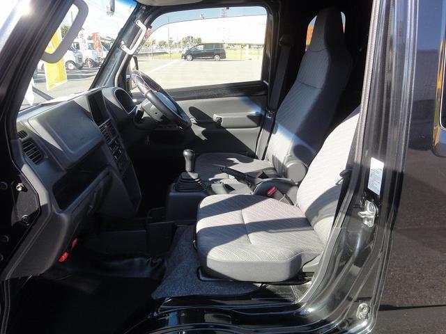 スーパーキャリイ Ｘ　５速マニュアル車　パートタイム４ＷＤ　ＨＩＤライト　１２インチアルミホイール　デフロック　キーレス　ダブルエアバック　ＡＢＳ　パワーウィンドウ（15枚目）