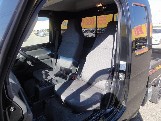 スーパーキャリイ Ｘ　５速マニュアル車　パートタイム４ＷＤ　ＨＩＤライト　１２インチアルミホイール　デフロック　キーレス　ダブルエアバック　ＡＢＳ　パワーウィンドウ（16枚目）