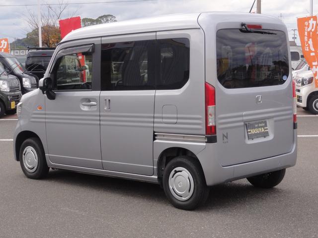 Ｎ－ＶＡＮ Ｌ・ホンダセンシング　インパネ６速　アイドリングストップ　オートエアコン　ポータブルナビ　ＥＴＣ　前後ドラレコ　電格ミラー　キーレス　パワステ　パワーウィンドウ　ホンダセンシング（7枚目）