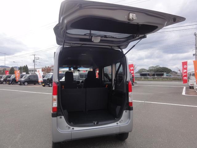 Ｎ－ＶＡＮ Ｌ・ホンダセンシング　インパネ６速　アイドリングストップ　オートエアコン　ポータブルナビ　ＥＴＣ　前後ドラレコ　電格ミラー　キーレス　パワステ　パワーウィンドウ　ホンダセンシング（12枚目）