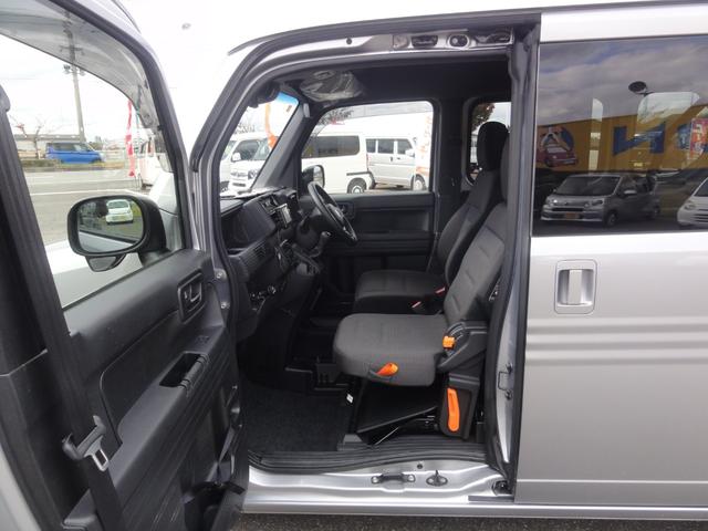 Ｎ－ＶＡＮ Ｌ・ホンダセンシング　インパネ６速　アイドリングストップ　オートエアコン　ポータブルナビ　ＥＴＣ　前後ドラレコ　電格ミラー　キーレス　パワステ　パワーウィンドウ　ホンダセンシング（14枚目）