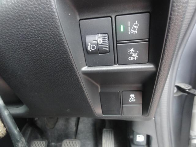 Ｎ－ＶＡＮ Ｌ・ホンダセンシング　インパネ６速　アイドリングストップ　オートエアコン　ポータブルナビ　ＥＴＣ　前後ドラレコ　電格ミラー　キーレス　パワステ　パワーウィンドウ　ホンダセンシング（19枚目）