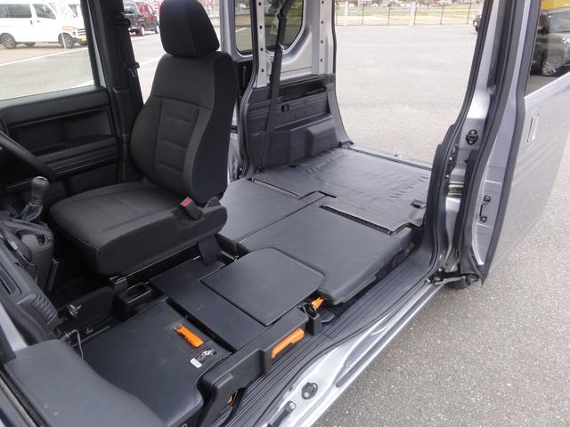 Ｎ－ＶＡＮ Ｌ・ホンダセンシング　インパネ６速　アイドリングストップ　オートエアコン　ポータブルナビ　ＥＴＣ　前後ドラレコ　電格ミラー　キーレス　パワステ　パワーウィンドウ　ホンダセンシング（20枚目）