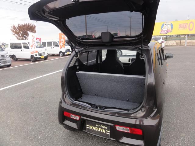 アルト F 5速マニュアル CD 社外13インチアルミホイール キーレス ダブルエアバック ABS パワーウィンドウ(13枚目)