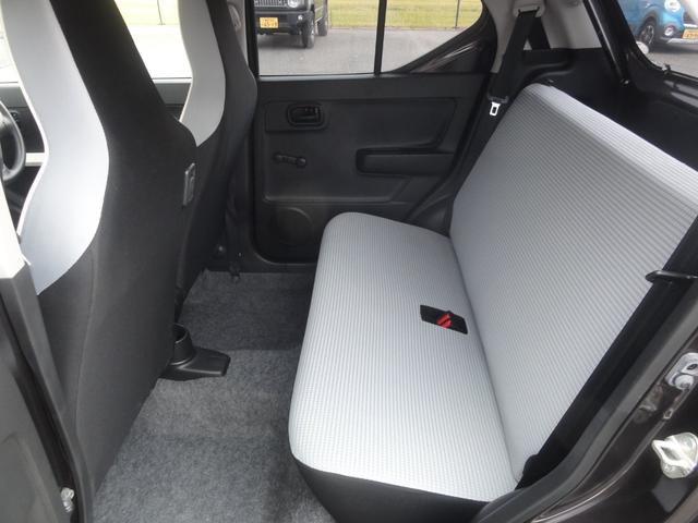 アルト F 5速マニュアル CD 社外13インチアルミホイール キーレス ダブルエアバック ABS パワーウィンドウ(14枚目)