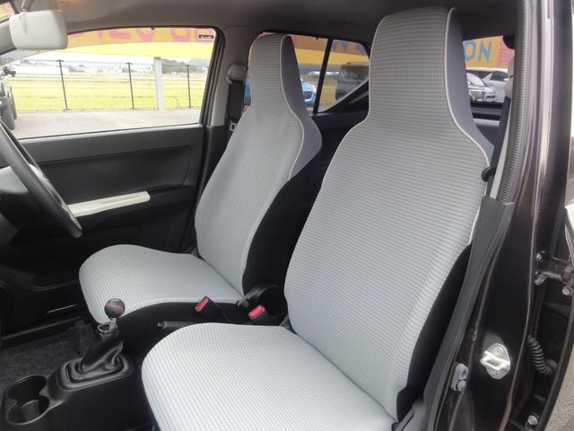 アルト F 5速マニュアル CD 社外13インチアルミホイール キーレス ダブルエアバック ABS パワーウィンドウ(16枚目)