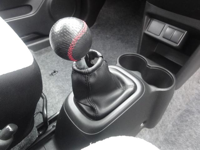 アルト F 5速マニュアル CD 社外13インチアルミホイール キーレス ダブルエアバック ABS パワーウィンドウ(19枚目)