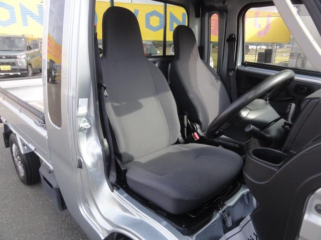 ハイゼットトラック ジャンボ　４速オートマ　ＬＥＤ　ナビ　地デジ　Ｂｌｕｅｔｏｏｔｈ　ＥＴＣ　１２インチＡＷ　ダブルエアバック　ＡＢＳ　キーレス（11枚目）