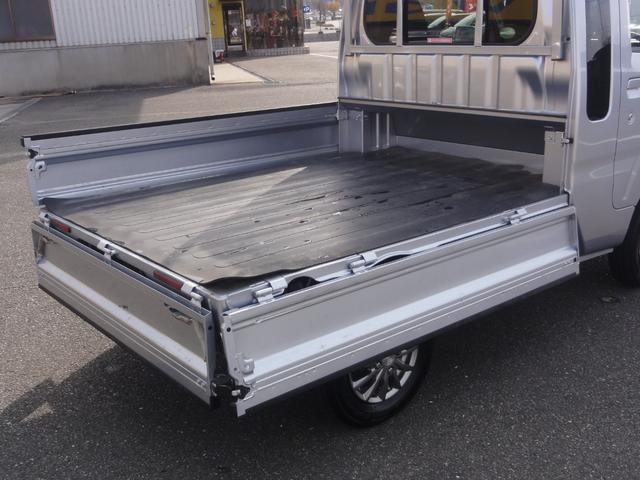 ハイゼットトラック ジャンボ　４速オートマ　ＬＥＤ　ナビ　地デジ　Ｂｌｕｅｔｏｏｔｈ　ＥＴＣ　１２インチＡＷ　ダブルエアバック　ＡＢＳ　キーレス（12枚目）