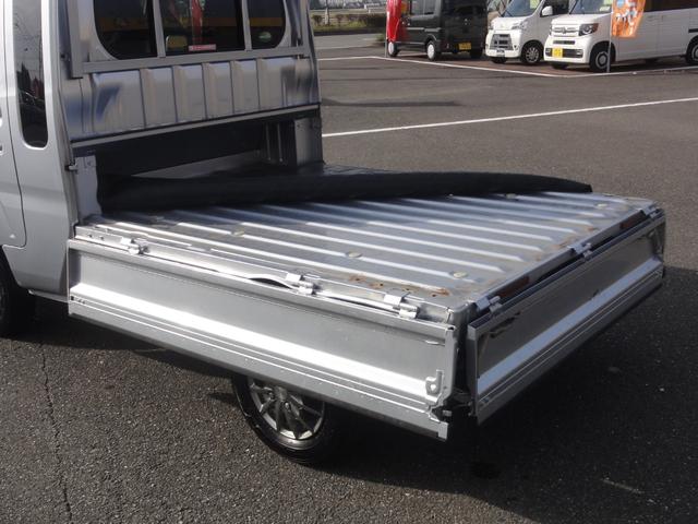 ハイゼットトラック ジャンボ　４速オートマ　ＬＥＤ　ナビ　地デジ　Ｂｌｕｅｔｏｏｔｈ　ＥＴＣ　１２インチＡＷ　ダブルエアバック　ＡＢＳ　キーレス（13枚目）