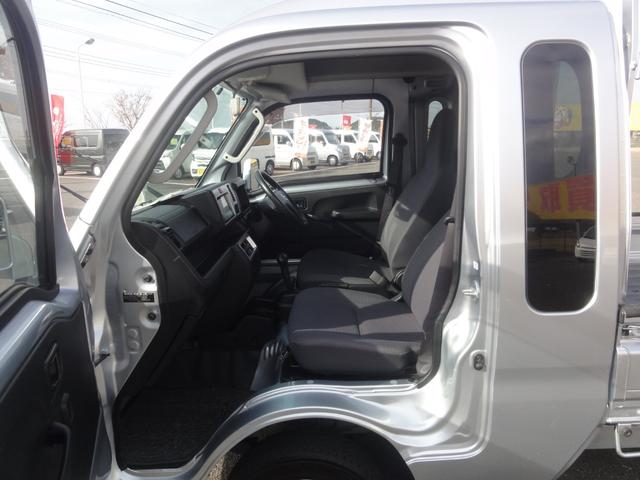 ハイゼットトラック ジャンボ　４速オートマ　ＬＥＤ　ナビ　地デジ　Ｂｌｕｅｔｏｏｔｈ　ＥＴＣ　１２インチＡＷ　ダブルエアバック　ＡＢＳ　キーレス（14枚目）