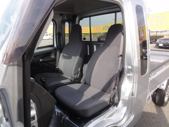 ハイゼットトラック ジャンボ　４速オートマ　ＬＥＤ　ナビ　地デジ　Ｂｌｕｅｔｏｏｔｈ　ＥＴＣ　１２インチＡＷ　ダブルエアバック　ＡＢＳ　キーレス（15枚目）