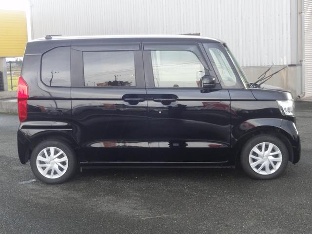 Ｎ－ＢＯＸ Ｇホンダセンシング　ＣＶＴ　オートＬＥＤ　オートハイビーム　レーダークルーズ　アイドリングストップ　ナビ　ワンセグ　バックカメラ　ＥＴＣ　電格ミラー　プライバシーガラス　スマートキー　ダブルエアバック　ＡＢＳ（4枚目）