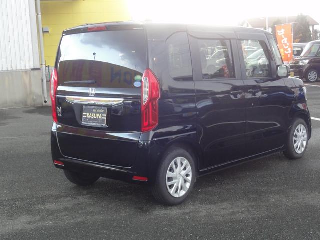 Ｎ－ＢＯＸ Ｇホンダセンシング　ＣＶＴ　オートＬＥＤ　オートハイビーム　レーダークルーズ　アイドリングストップ　ナビ　ワンセグ　バックカメラ　ＥＴＣ　電格ミラー　プライバシーガラス　スマートキー　ダブルエアバック　ＡＢＳ（5枚目）