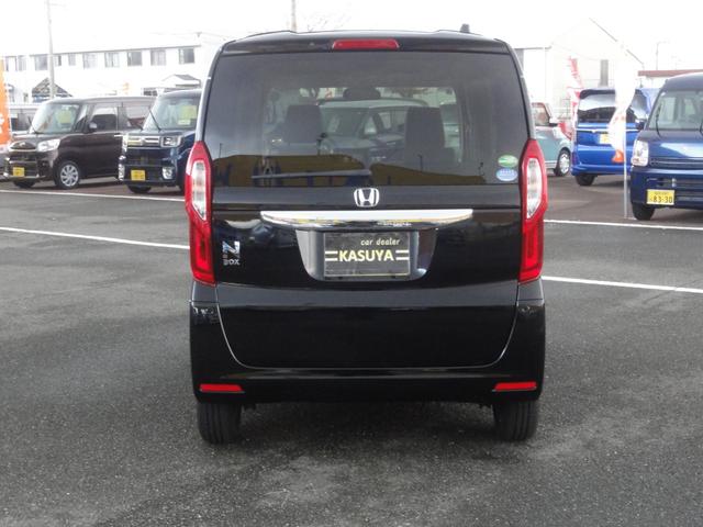 Ｎ－ＢＯＸ Ｇホンダセンシング　ＣＶＴ　オートＬＥＤ　オートハイビーム　レーダークルーズ　アイドリングストップ　ナビ　ワンセグ　バックカメラ　ＥＴＣ　電格ミラー　プライバシーガラス　スマートキー　ダブルエアバック　ＡＢＳ（6枚目）