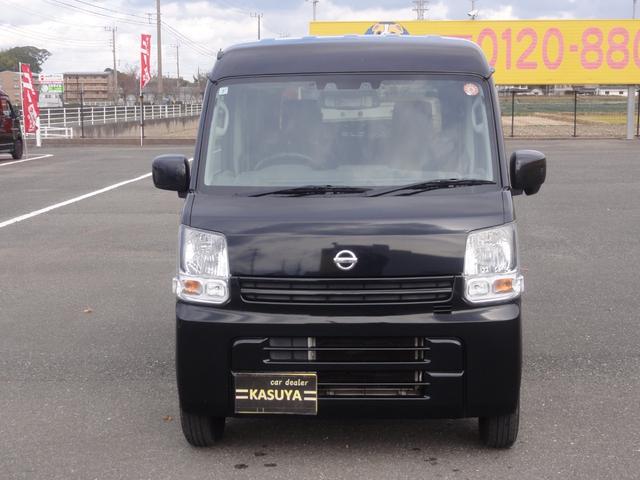 NV100クリッパーバン GX パートタイム4WD デュアルカメラブレーキサポート 外オートLED オートハイビーム ナビ地デジ バックカメラ B/T ETC 前後ドラレコ 電格ミラー リヤヒーター キーレス プライバシーガラス(2枚目)