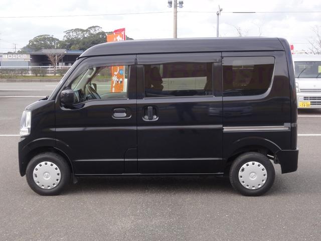 NV100クリッパーバン GX パートタイム4WD デュアルカメラブレーキサポート 外オートLED オートハイビーム ナビ地デジ バックカメラ B/T ETC 前後ドラレコ 電格ミラー リヤヒーター キーレス プライバシーガラス(8枚目)