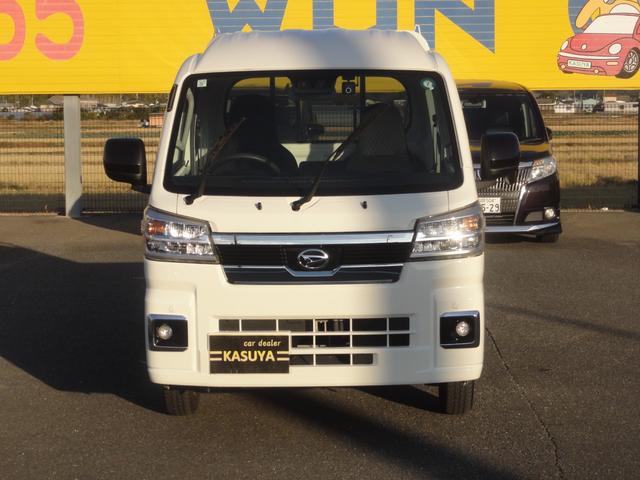 ハイゼットトラック ジャンボエクストラ CVT スマアシ オートLED オートハイビーム 純正ディスプレイオーディオ バックカメラ ドラレコ 電格ミラー スマートキー アイドリングストップ ダブルエアバック ABS(2枚目)