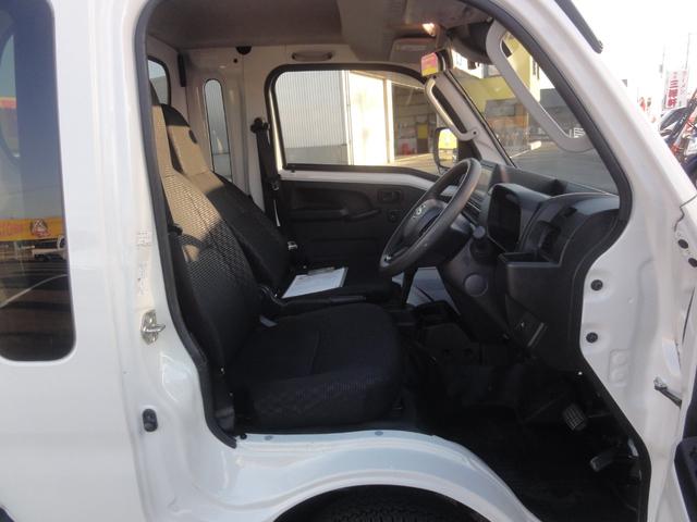 ハイゼットトラック ジャンボエクストラ CVT スマアシ オートLED オートハイビーム 純正ディスプレイオーディオ バックカメラ ドラレコ 電格ミラー スマートキー アイドリングストップ ダブルエアバック ABS(10枚目)