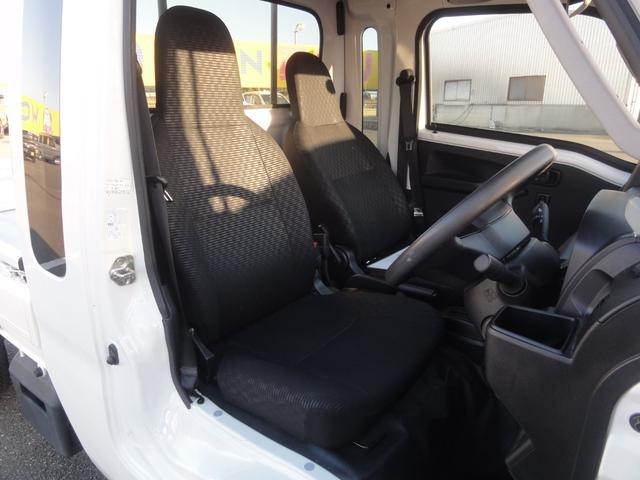 ハイゼットトラック ジャンボエクストラ CVT スマアシ オートLED オートハイビーム 純正ディスプレイオーディオ バックカメラ ドラレコ 電格ミラー スマートキー アイドリングストップ ダブルエアバック ABS(11枚目)