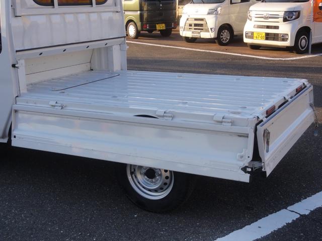 ハイゼットトラック ジャンボエクストラ CVT スマアシ オートLED オートハイビーム 純正ディスプレイオーディオ バックカメラ ドラレコ 電格ミラー スマートキー アイドリングストップ ダブルエアバック ABS(13枚目)