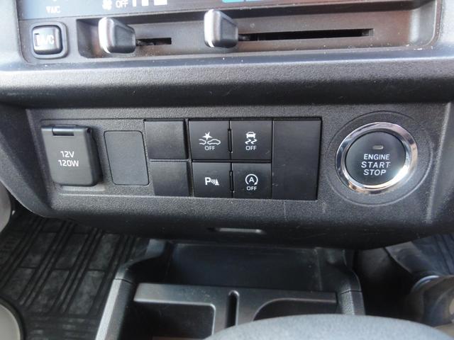 ハイゼットトラック ジャンボエクストラ CVT スマアシ オートLED オートハイビーム 純正ディスプレイオーディオ バックカメラ ドラレコ 電格ミラー スマートキー アイドリングストップ ダブルエアバック ABS(17枚目)