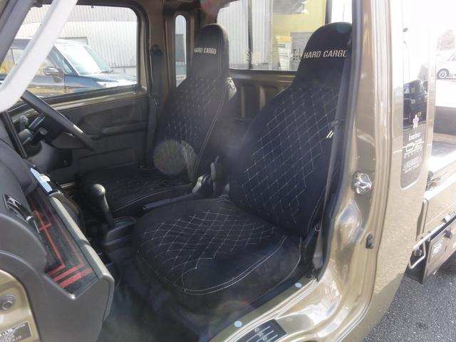 ハイゼットトラック ジャンボエクストラ CVT スマアシ オートLED オートハイビーム 8インチディスプレイオーディオ 地デジ バックカメラ Bluetooth ETC デジタルインナーミラー 電格ミラー スマートキー 社外12インチAW(15枚目)