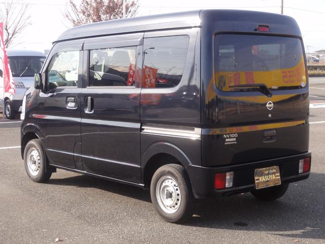 NV100クリッパーバン DX GLパッケージ 4速オートマ ドラレコ キーレス ダブルエアバック ABS プライバシーガラス(7枚目)