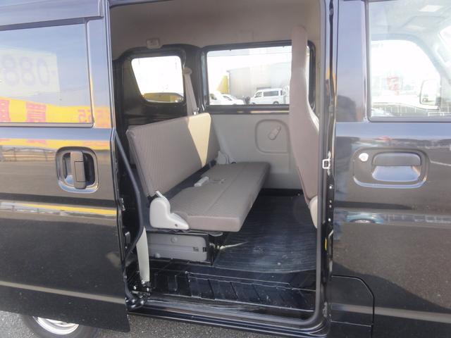 NV100クリッパーバン DX GLパッケージ 4速オートマ ドラレコ キーレス ダブルエアバック ABS プライバシーガラス(12枚目)