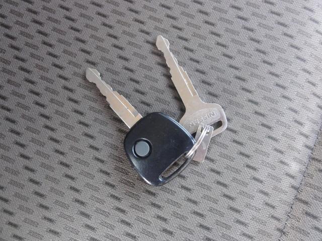 NV100クリッパーバン DX GLパッケージ 4速オートマ ドラレコ キーレス ダブルエアバック ABS プライバシーガラス(22枚目)