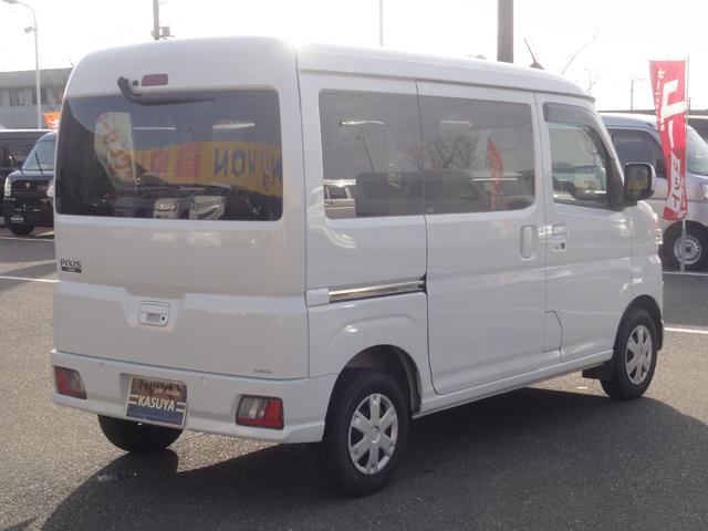 TOYOTA PIXIS VAN CRUISE TURBO