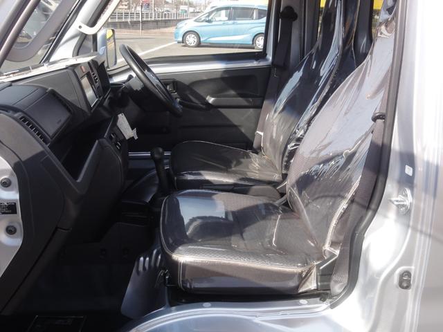ハイゼットトラック ジャンボSAIIIt パートタイム4WD 4速オートマ Mナビ 地デジ Bluetooth ETC ドラレコ パートタイム4WD キーレス(14枚目)