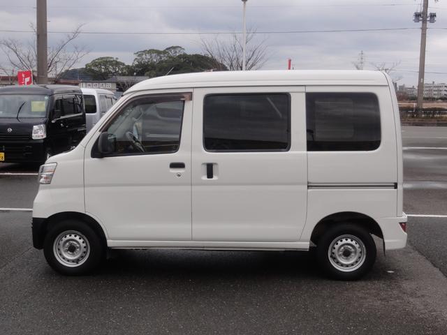 ピクシスバン デラックス　ＳＡＩＩＩ　５速マニュアル　オートＬＥＤ　ＥＴＣ　キーレス　ダブルエアバック　ＡＢＳ　パワーウィンドウ　アイドリングストップ（8枚目）