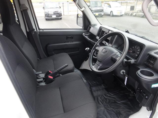 ピクシスバン デラックス　ＳＡＩＩＩ　５速マニュアル　オートＬＥＤ　ＥＴＣ　キーレス　ダブルエアバック　ＡＢＳ　パワーウィンドウ　アイドリングストップ（10枚目）