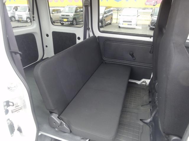 ピクシスバン デラックス　ＳＡＩＩＩ　５速マニュアル　オートＬＥＤ　ＥＴＣ　キーレス　ダブルエアバック　ＡＢＳ　パワーウィンドウ　アイドリングストップ（12枚目）