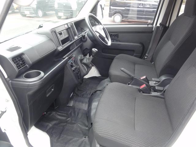 ピクシスバン デラックス　ＳＡＩＩＩ　５速マニュアル　オートＬＥＤ　ＥＴＣ　キーレス　ダブルエアバック　ＡＢＳ　パワーウィンドウ　アイドリングストップ（16枚目）