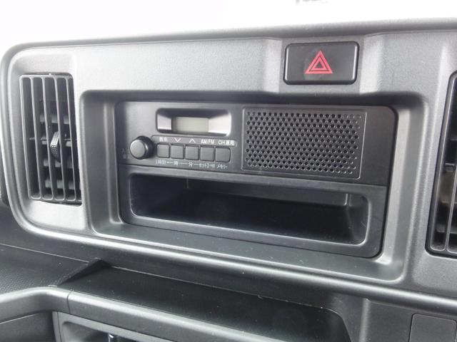 ピクシスバン デラックス　ＳＡＩＩＩ　５速マニュアル　オートＬＥＤ　ＥＴＣ　キーレス　ダブルエアバック　ＡＢＳ　パワーウィンドウ　アイドリングストップ（18枚目）