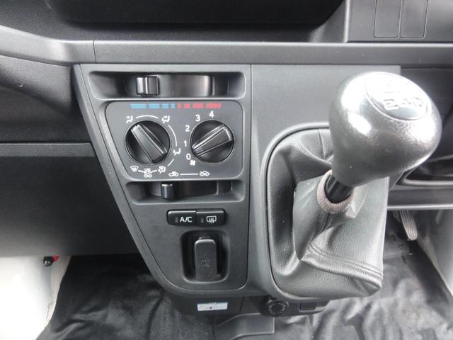 ピクシスバン デラックス　ＳＡＩＩＩ　５速マニュアル　オートＬＥＤ　ＥＴＣ　キーレス　ダブルエアバック　ＡＢＳ　パワーウィンドウ　アイドリングストップ（19枚目）