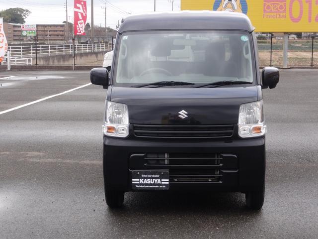 エブリイ ジョイン　４速オートマ車　パワーウィンドウ　キーレス　電格ミラー　ダブルエアバック　ＡＢＳ（2枚目）