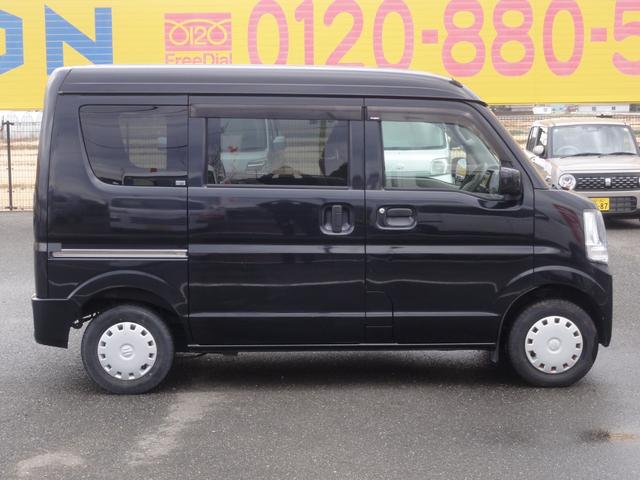 エブリイ ジョイン　４速オートマ車　パワーウィンドウ　キーレス　電格ミラー　ダブルエアバック　ＡＢＳ（4枚目）