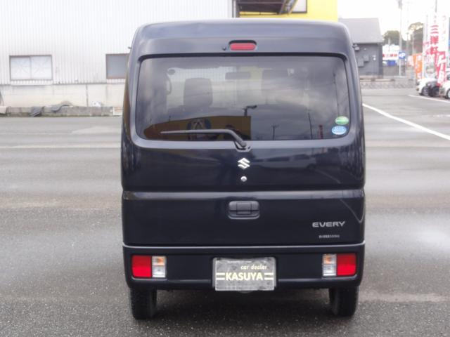 エブリイ ジョイン　４速オートマ車　パワーウィンドウ　キーレス　電格ミラー　ダブルエアバック　ＡＢＳ（6枚目）