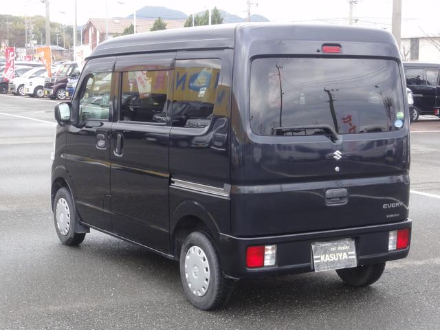 エブリイ ジョイン　４速オートマ車　パワーウィンドウ　キーレス　電格ミラー　ダブルエアバック　ＡＢＳ（7枚目）