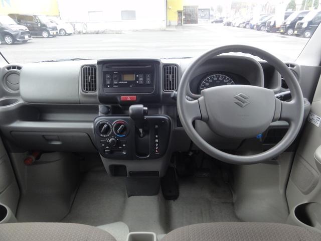 エブリイ ジョイン　４速オートマ車　パワーウィンドウ　キーレス　電格ミラー　ダブルエアバック　ＡＢＳ（9枚目）