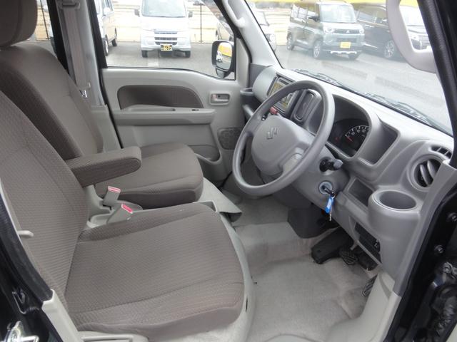 エブリイ ジョイン　４速オートマ車　パワーウィンドウ　キーレス　電格ミラー　ダブルエアバック　ＡＢＳ（10枚目）