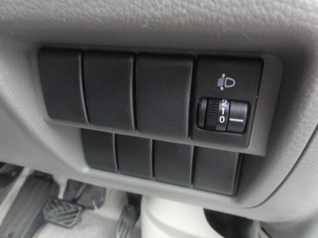 エブリイ ジョイン　４速オートマ車　パワーウィンドウ　キーレス　電格ミラー　ダブルエアバック　ＡＢＳ（21枚目）